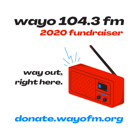 WAYO 2020-21 fundraiser