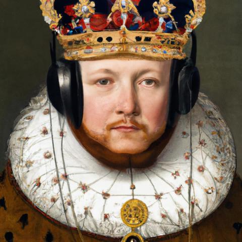 King Henry's picture